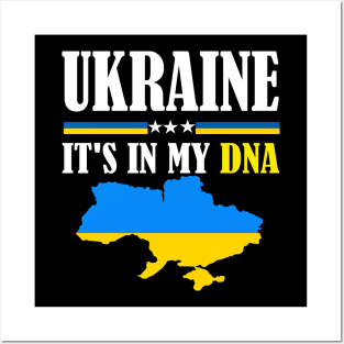 Ukraine trident Ukraine flag Ukrainian flag Ukraine Posters and Art